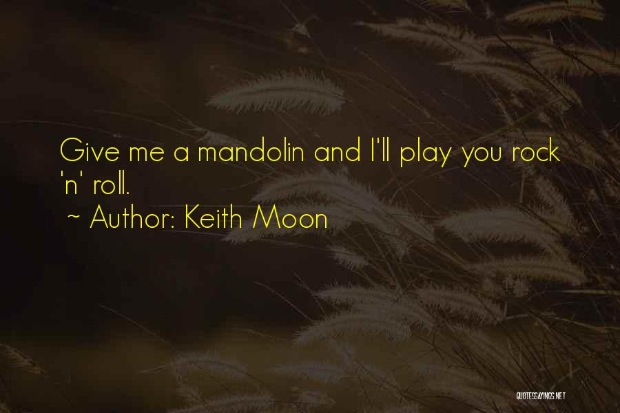 Keith Moon Quotes 401045