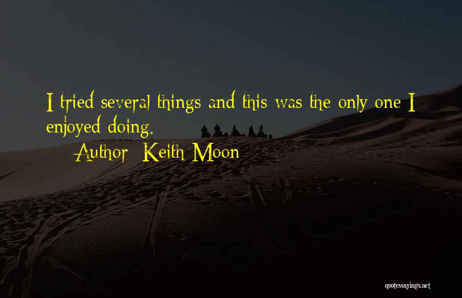 Keith Moon Quotes 603263