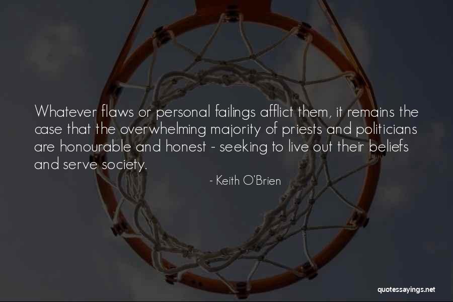 Keith O'Brien Quotes 104830