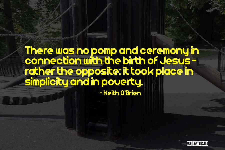 Keith O'Brien Quotes 2258483 Keith O'Brien Quotes 2258483