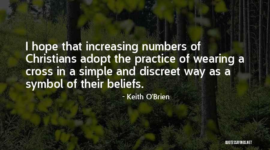 Keith O'Brien Quotes 449318 Keith O'Brien Quotes 449318