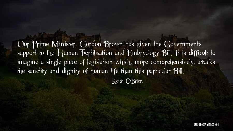 Keith O'Brien Quotes 496772