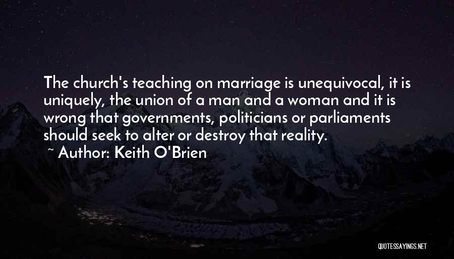 Keith O'Brien Quotes 590144