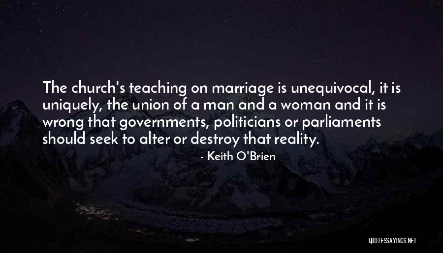 Keith O'Brien Quotes 590144