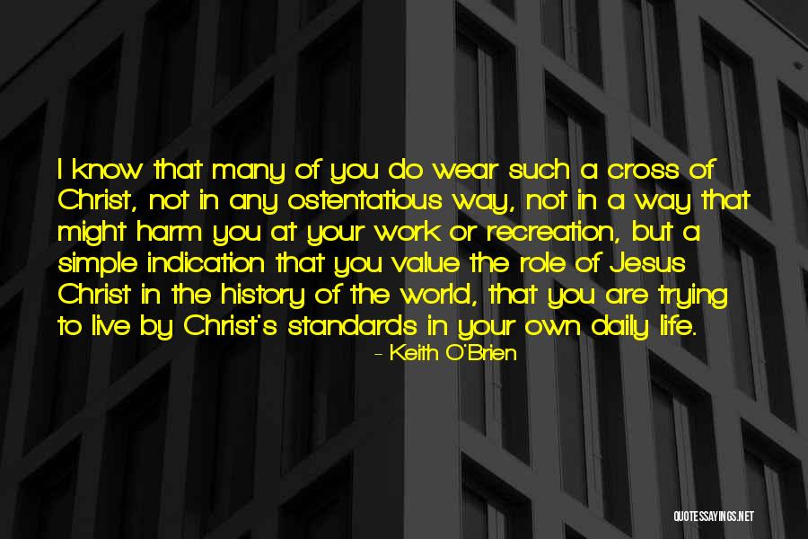 Keith O'Brien Quotes 917685 Keith O'Brien Quotes 917685