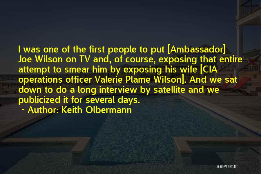 Keith Olbermann Quotes 1096262