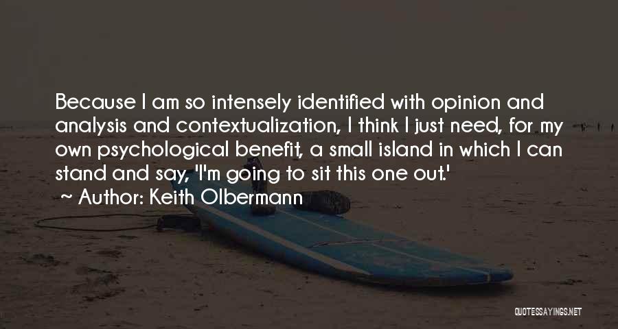 Keith Olbermann Quotes 2117563