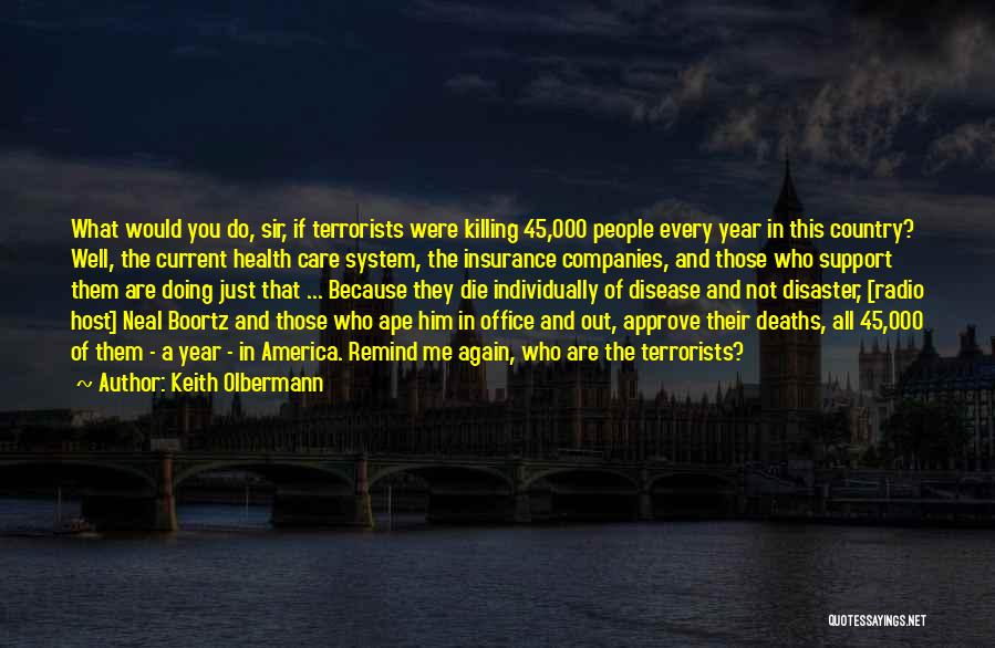 Keith Olbermann Quotes 568634