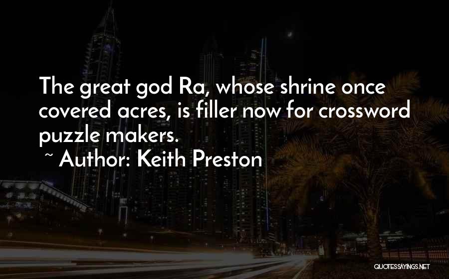 Keith Quotes By Keith Preston