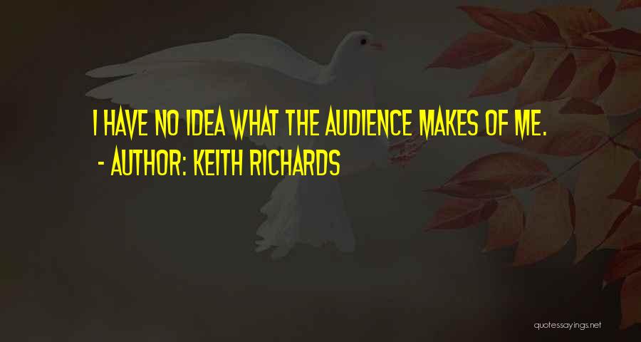 Keith Quotes By Keith Richards