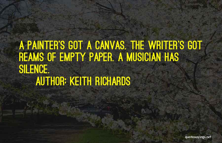 Keith Quotes By Keith Richards