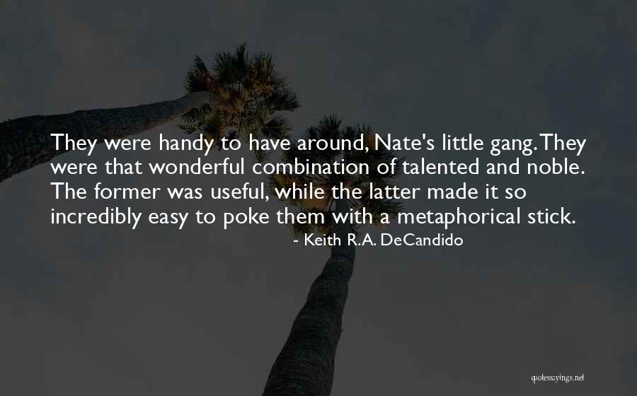 Keith R.A. DeCandido Quotes 1156880 Keith R.A. DeCandido Quotes 1156880