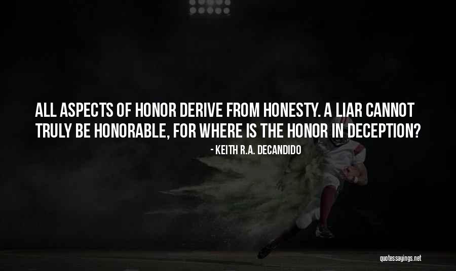 Keith R.A. DeCandido Quotes 1537522 Keith R.A. DeCandido Quotes 1537522