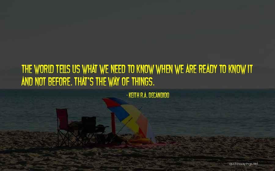 Keith R.A. DeCandido Quotes 1855819 Keith R.A. DeCandido Quotes 1855819