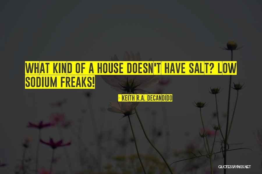 Keith R.A. DeCandido Quotes 203797 Keith R.A. DeCandido Quotes 203797