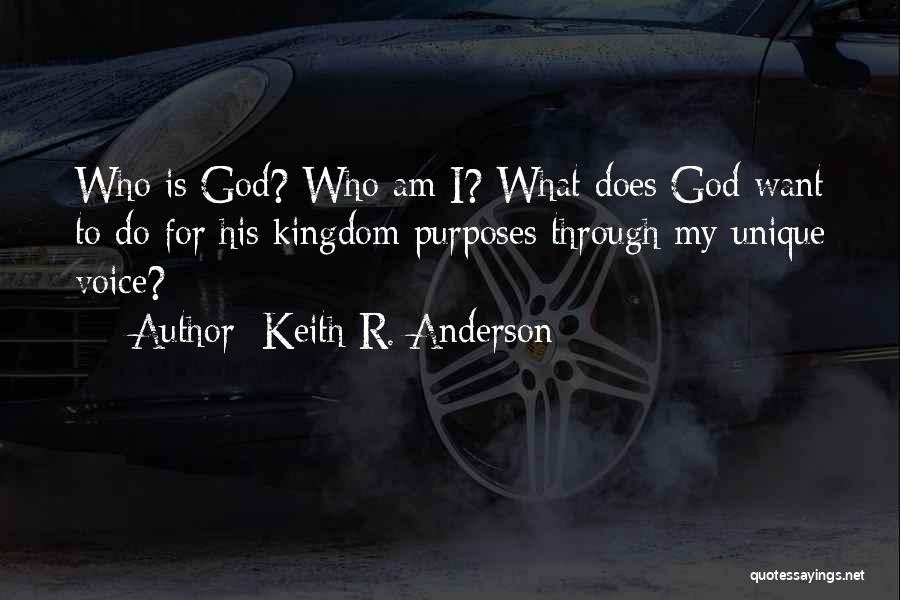 Keith R. Anderson Quotes 456500