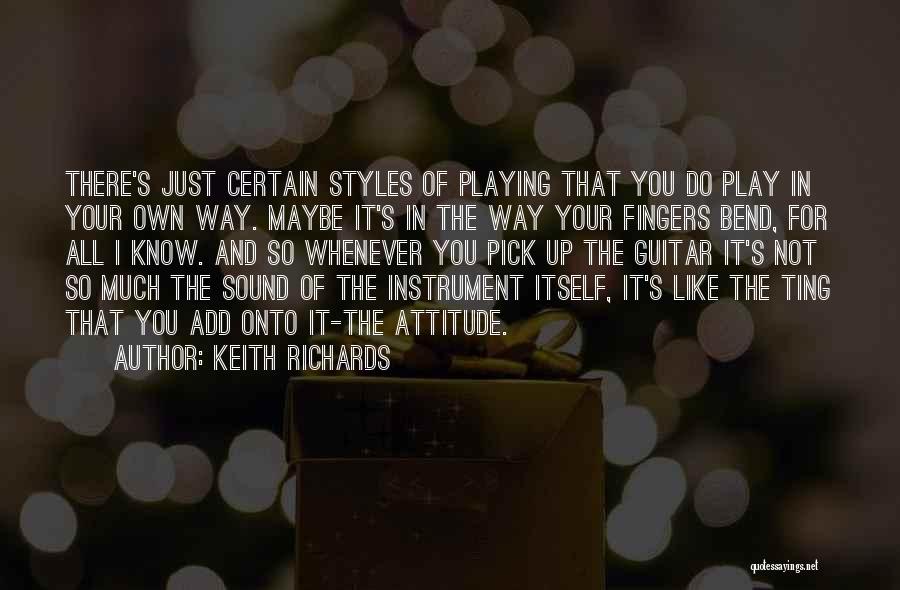 Keith Richards Quotes 1092981