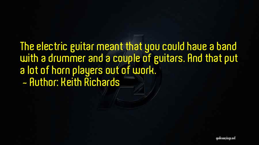 Keith Richards Quotes 1225610