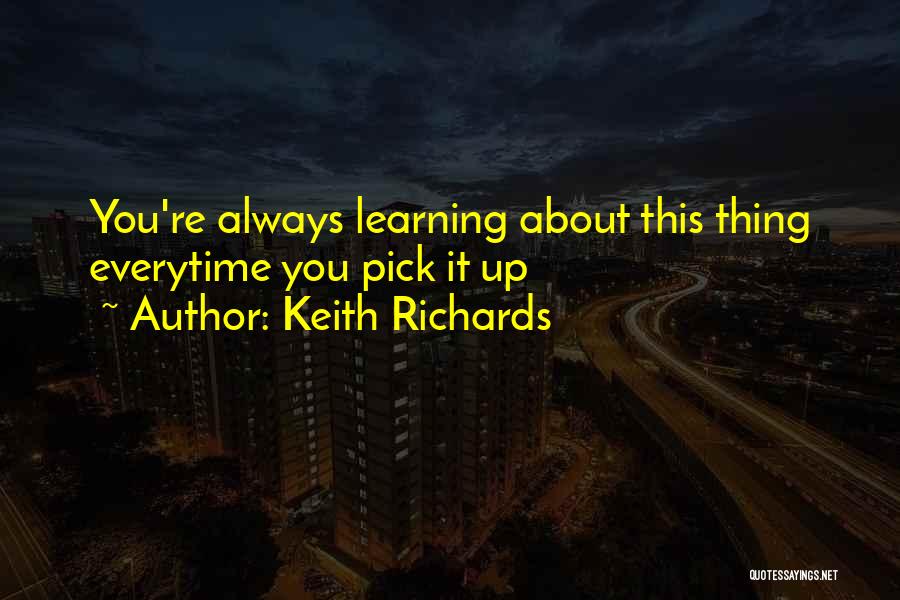 Keith Richards Quotes 1243470