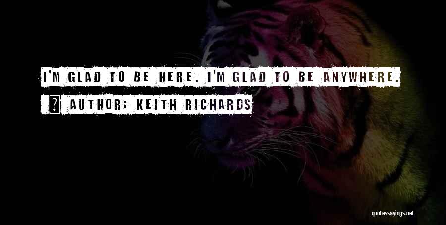 Keith Richards Quotes 1253321