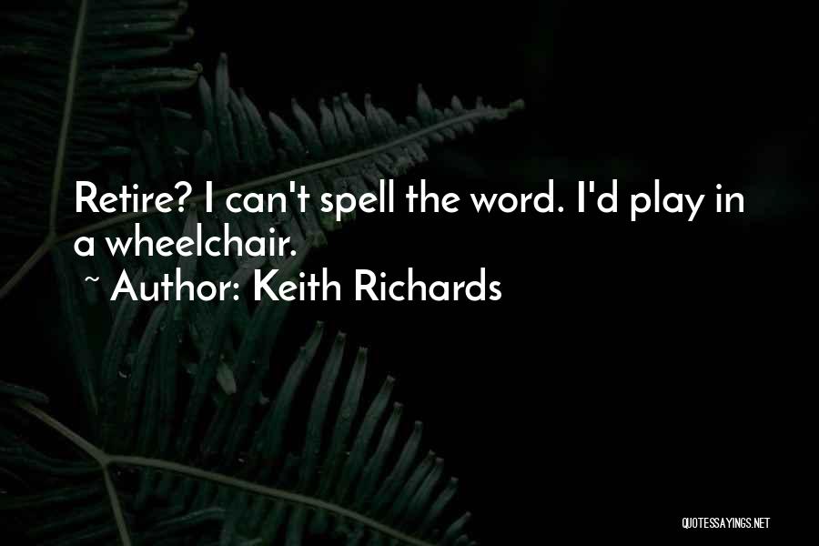 Keith Richards Quotes 1255993