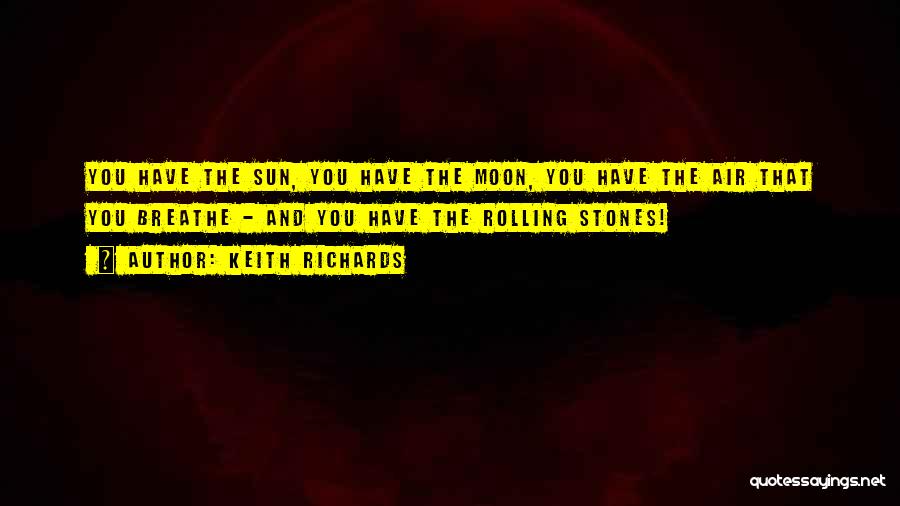 Keith Richards Quotes 1308986