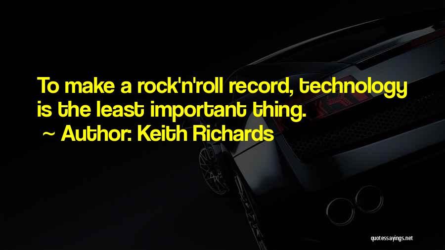 Keith Richards Quotes 1770790
