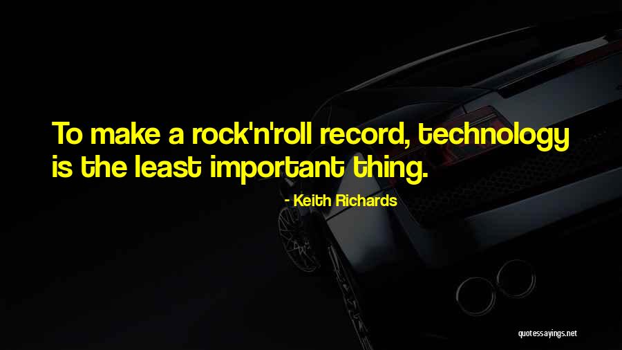 Keith Richards Quotes 1770790