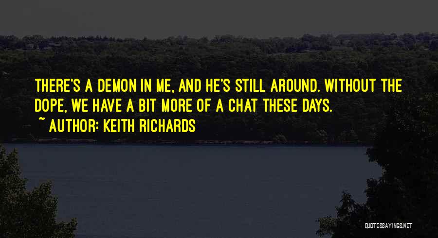 Keith Richards Quotes 1776310
