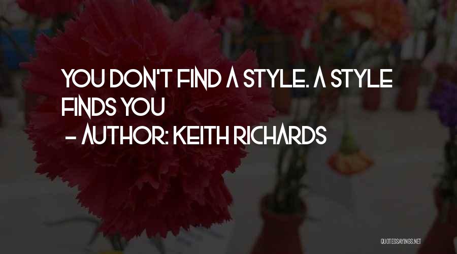 Keith Richards Quotes 1935471