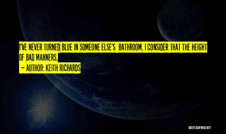 Keith Richards Quotes 258422