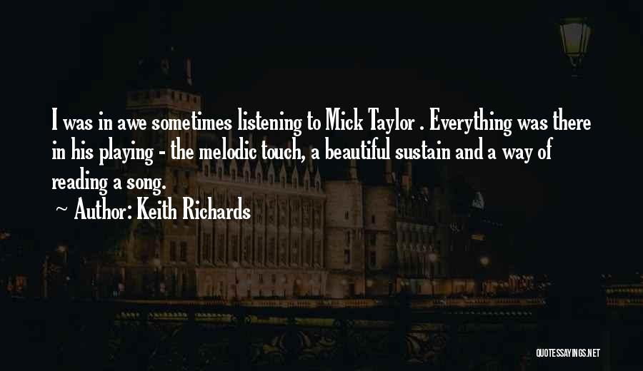 Keith Richards Quotes 747463