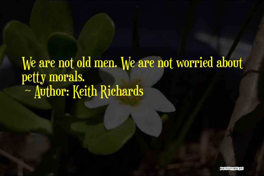 Keith Richards Quotes 876472