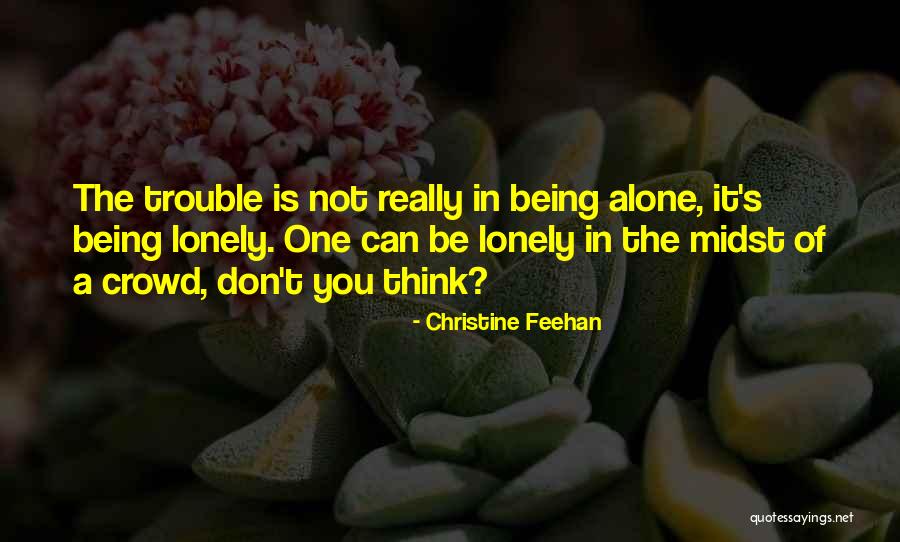 Keith Rowley Quotes By Christine Feehan Keith Rowley Quotes By Christine Feehan