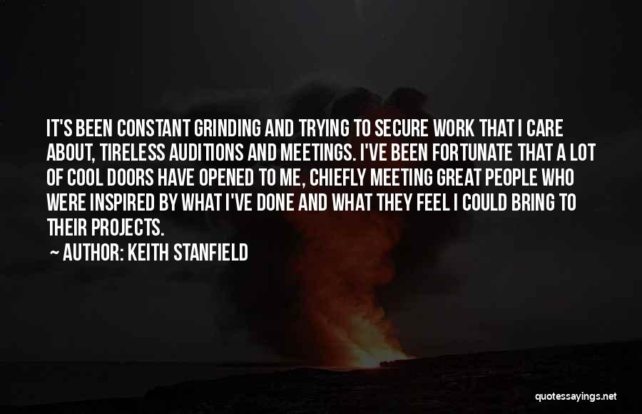 Keith Stanfield Quotes 1574422