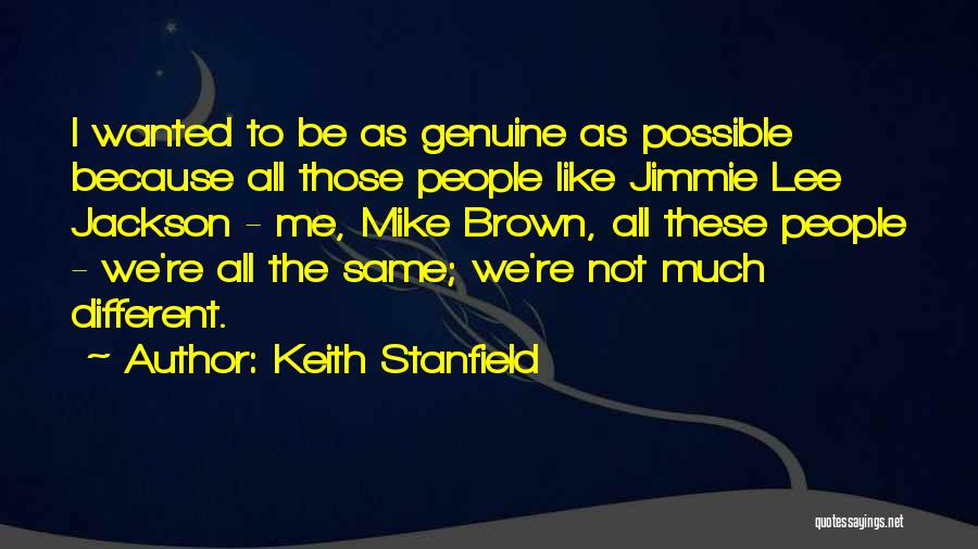 Keith Stanfield Quotes 1971411