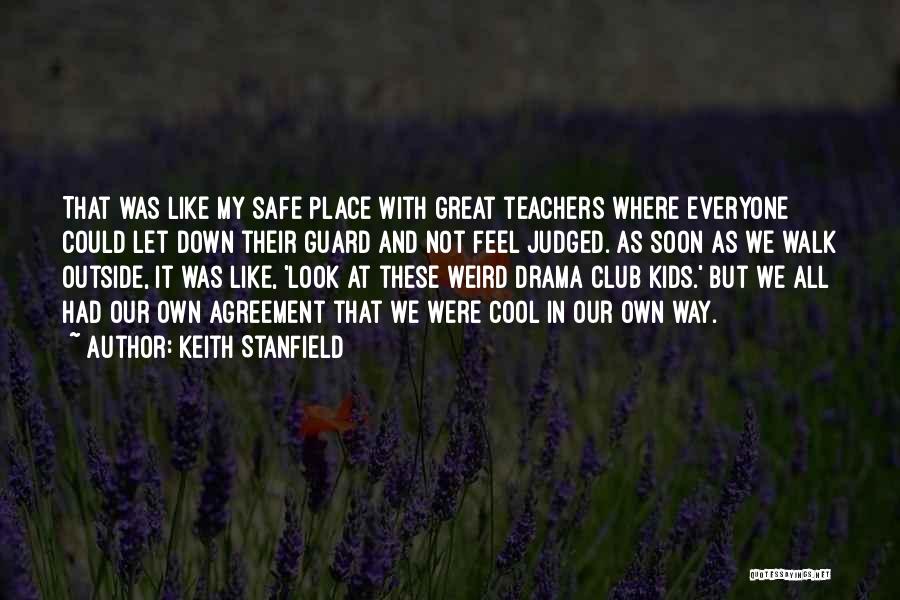 Keith Stanfield Quotes 496544