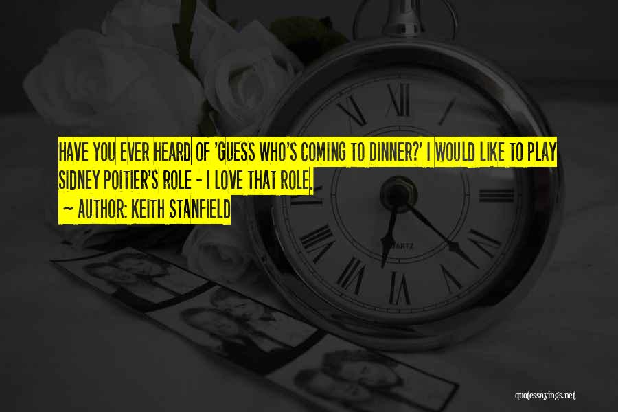 Keith Stanfield Quotes 520415