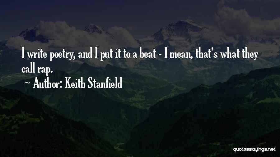 Keith Stanfield Quotes 618426