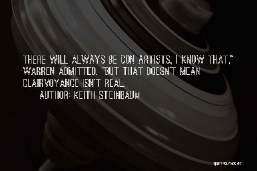 Keith Steinbaum Quotes 1081383