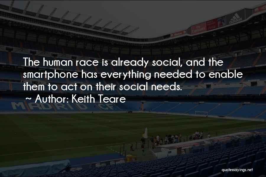 Keith Teare Quotes 1779222