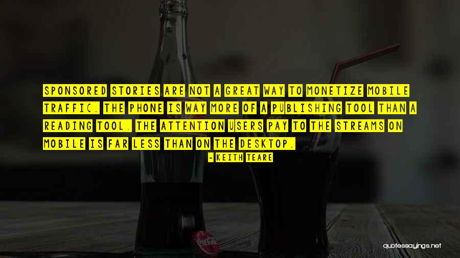 Keith Teare Quotes 2002587 Keith Teare Quotes 2002587