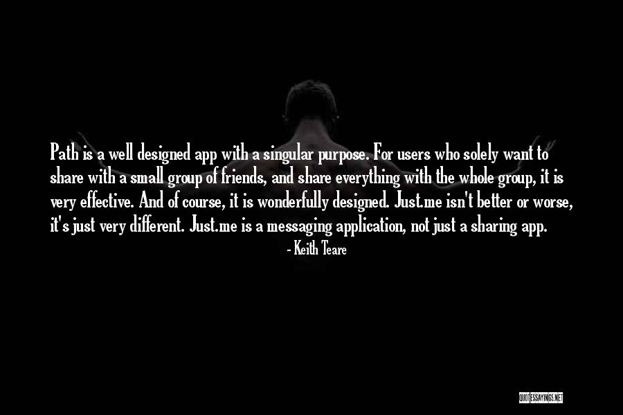 Keith Teare Quotes 804444 Keith Teare Quotes 804444