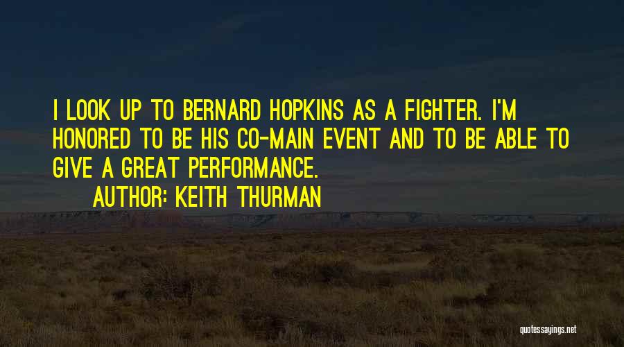 Keith Thurman Quotes 163358