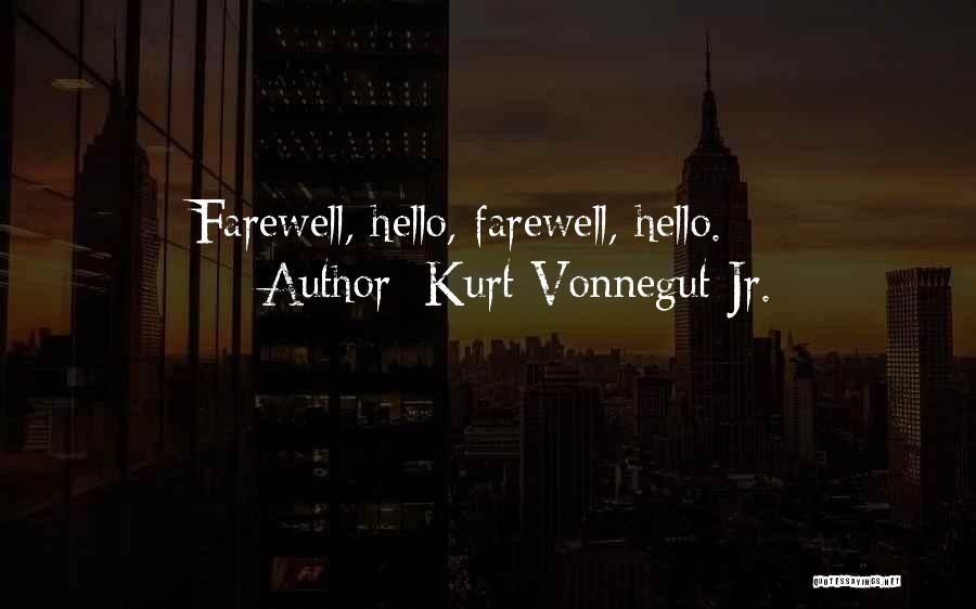 Keith Urban Love Song Quotes By Kurt Vonnegut Jr.