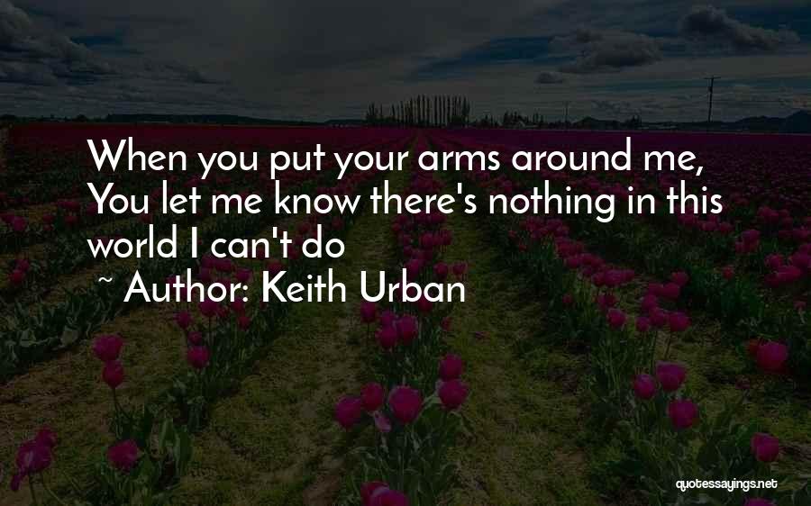 Keith Urban Quotes 1280434