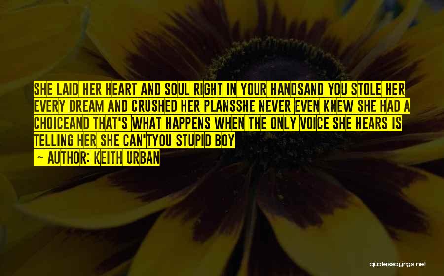 Keith Urban Quotes 1965457