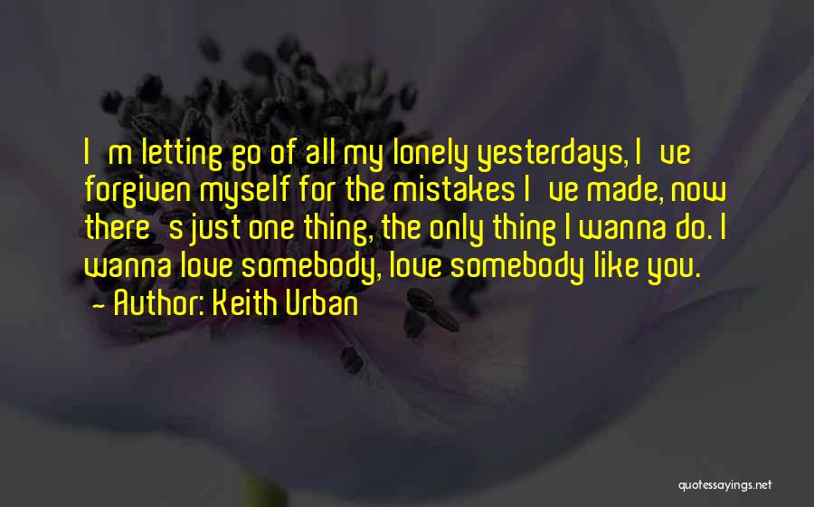 Keith Urban Quotes 320433