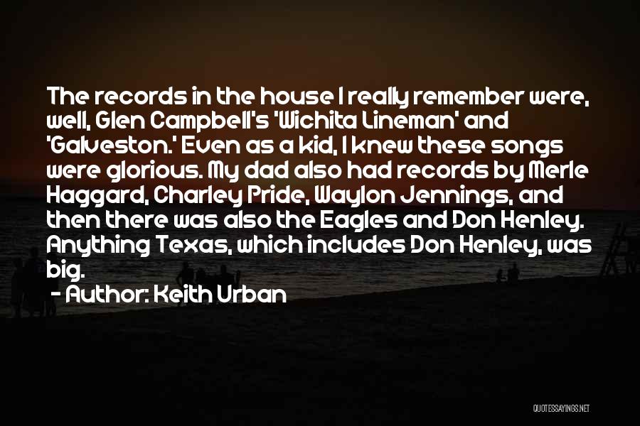 Keith Urban Quotes 419696