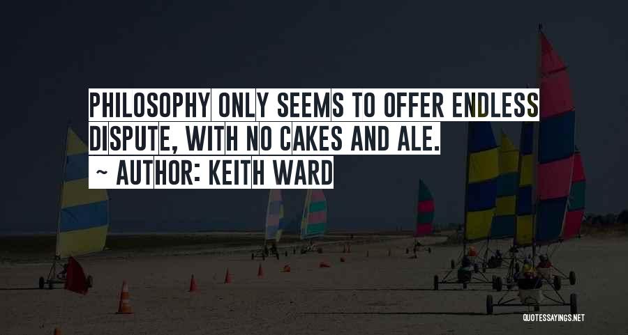 Keith Ward Quotes 2149490